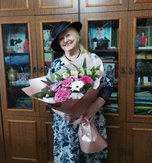 Почетный гражданин Уссурийска Людмила Бондарь отметила свой день рождения