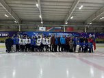 Хоккейный турнир на призы «Единой России» прошел в Уссурийске