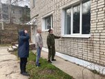 Военными коммунальщиками Приморского края проведены весенние осмотры 
