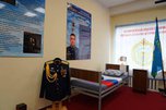В Уссурийске открыли комнату памяти в честь Героя СВО