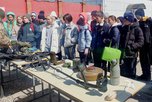 Юные кинологи из Владивостока побывали на экскурсии в ОМОН «Восход» в Уссурийске