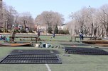 Стадион школы №28 преобразится благодаря масштабному ремонту
