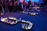 Акция «Свеча Памяти» прошла в Уссурийске
