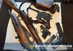 К реальному лишению свободы осуждены двое жителей Уссурийска за покушение на сбыт оружия и боеприпасов