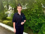 Житель Уссурийска выразил благодарность участковому уполномоченному полиции за помощь в поиске его супруги