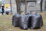 Общегородской субботник прошел сегодня в Уссурийске