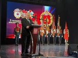 5-я гвардейская армия отметила 85-летие