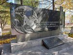 В Уссурийске восстановили памятник воинам локальных конфликтов