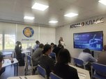 Лицеисты Уссурийска приняли участие во Всероссийском научно-технологическом диктанте