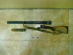 Транспортные полицейские Уссурийска обнаружили и изъяли у местного жителя незаконно хранящееся ружье