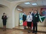 Учащиеся таможенного класса впервые отметили профессиональный праздник