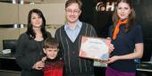Житель Уссурийска получил денежный приз от НТК