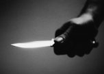 В Уссурийске мужчина хотел зарезать сожительницу кухонным ножом