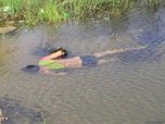 В Приморье в водохранилище утонул мужчина