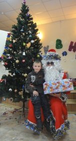 Сотрудники Сбербанка в Приморье помогли детям из детдомов исполнить заветную мечту