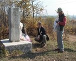 Японцы приехали в Приморье почтить память погибших предков