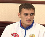 Александр Захаров стал серебряным призёром на соревнованиях по кикбоксингу