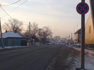 Нарушителей правил парковки на автовокзале Уссурийска стало в три раза меньше
