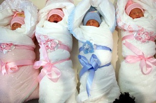 Количество рождений превысило количество смертей в Уссурийске