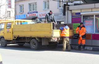 Автобусные остановки, тротуары и газоны приведут в порядок в Уссурийске
