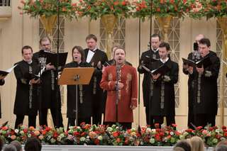 Хор Валаамского монастыря с музыкально-поэтической программой «Свет Валаама» выступит в Уссурийске