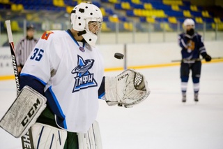Сезон Молодежной хоккейной лиги стартует в Уссурийске завтра