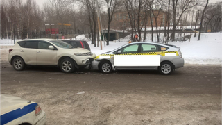 Полиция устанавливает обстоятельства автоаварии со смертельным исходом в Уссурийске