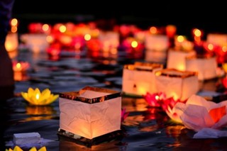 Фестиваль водных фонариков пройдет в Уссурийске 6 и 7 июля