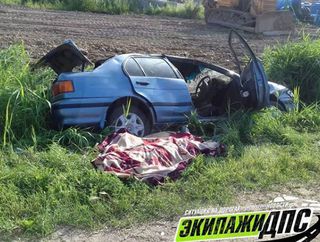 Смертельная авария произошла на трассе в Уссурийске