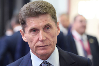 Олег Кожемяко официально вступил в должность Губернатора Приморья 