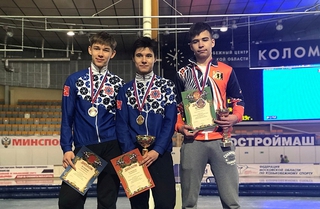 Уссурийский спортсмен выиграл «серебро» на Первенстве России по шорт-треку