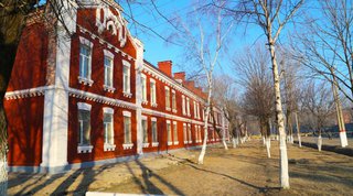 Памятники архитектуры, построенные в 1910 году, реконструированы в военном городке Уссурийска
