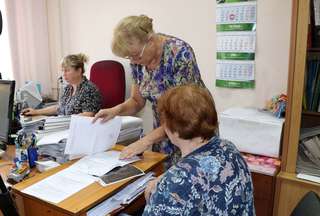 В администрации Уссурийска продолжается прием заявлений от граждан, пострадавших в результате ЧС