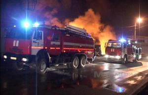 В ходе тушения пожара в жилом доме в Уссурийске сотрудники МЧС спасли 3-х женщин