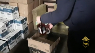 Свыше 2000 литров алкоголя без акцизных марок изъяла из незаконного оборота полиция в Уссурийске