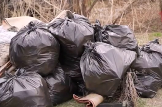 Около 500 кубометров мусора вывезли с несанкционированных свалок в Уссурийске