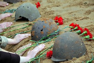 В Уссурийске ищут родственников солдат, погибших в годы Великой Отечественной войны