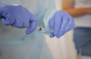 Вакцинация от гриппа в мобильных пунктах Приморья завершается