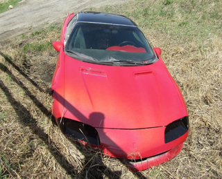 В Уссурийске полицейские задержали работника автосервиса, угнавшего Chevrolet Camaro
