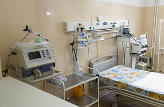 Два новых госпиталя для лечения пациентов с COVID-19 разворачивают в Приморье