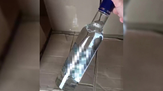 В Уссурийске полицейские изъяли из незаконного оборота три тонны контрафактного алкоголя