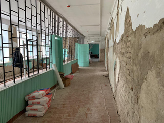 Школу в городке «Воздвиженский» отремонтируют к 1 Сентября