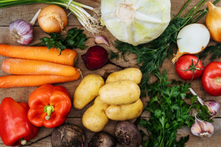 В Уссурийске снижаются цены на сезонные овощи