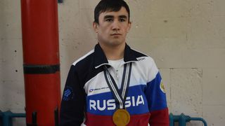 Уссурийский спортсмен завоевал бронзовую медаль чемпионата Европы по ММА
