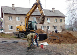Жители домов на улице Целинной получат доступ к питьевой воде
