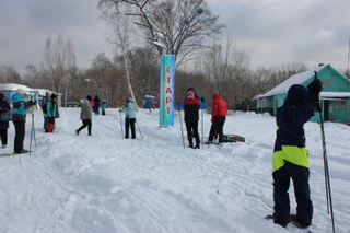 «Лыжня здоровья» в Каймановке станет вдвое длиннее