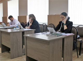 Центр помощи семьям мобилизованных граждан начал свою работу в Уссурийске