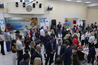 Более 200 предпринимателей собрал первый в Уссурийске бизнес-форум