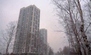 Резидент СПВ построил жилой комплекс из трех многоквартирных домов на 678 квартир в Уссурийске