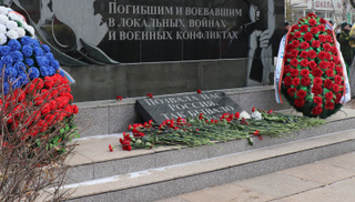 В Уссурийске установят мемориал воинам-защитникам Донбасса